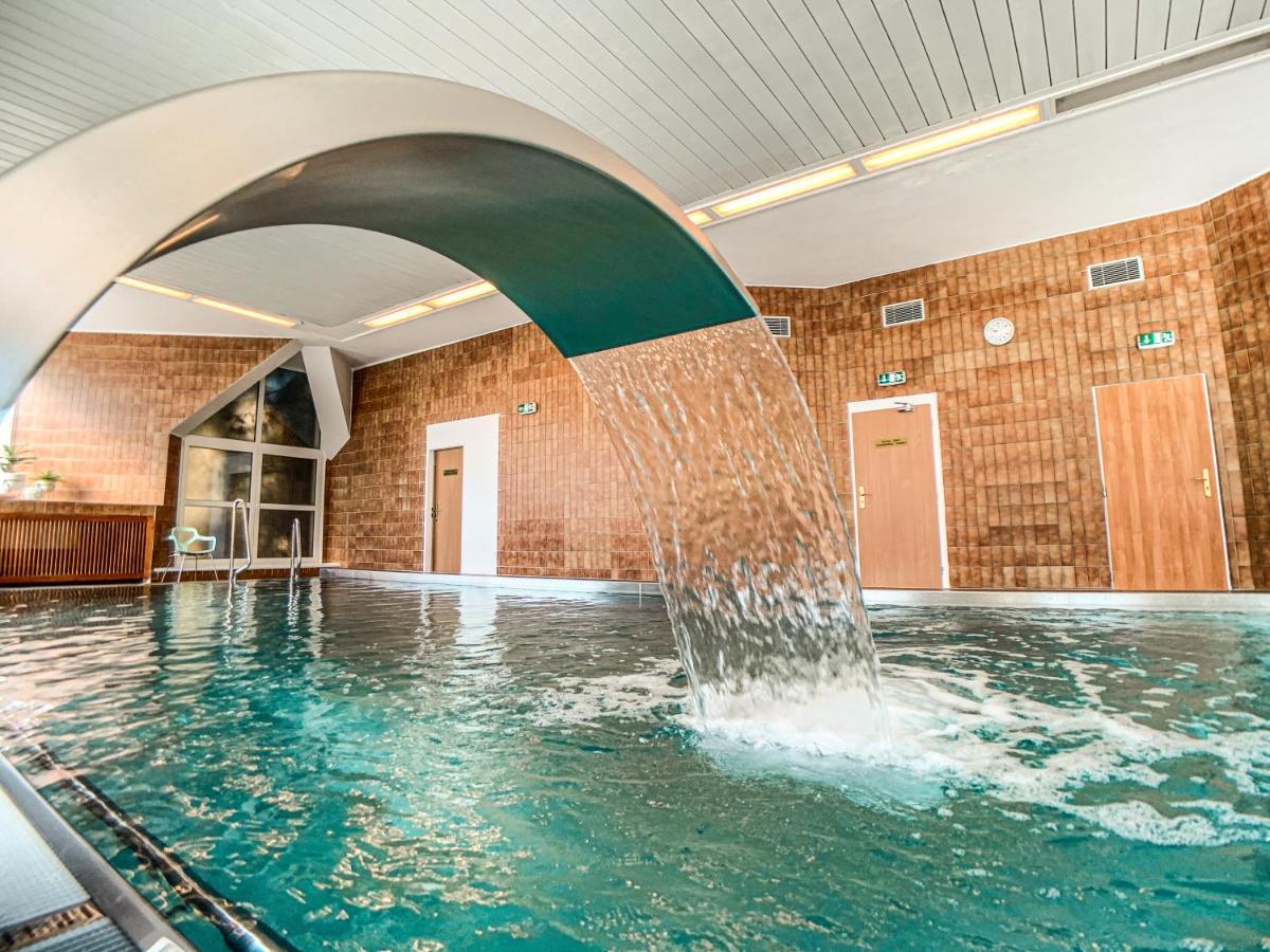 Monti Spa Frantiskovy Lazne Exterior photo
